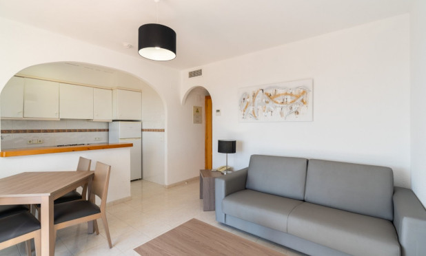 Nieuwbouw Woningen - Herenhuis - Calpe - Gran Sol