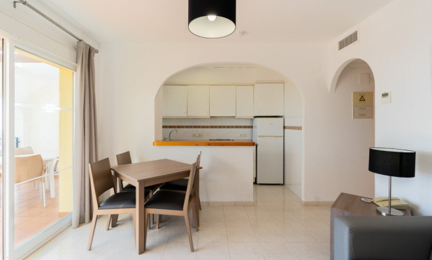 Nieuwbouw Woningen - Herenhuis - Calpe - Gran Sol