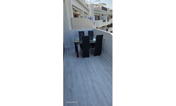 Resale - Apartment / flat - Playa Flamenca