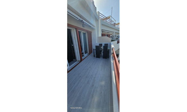 Resale - Apartment / flat - Playa Flamenca