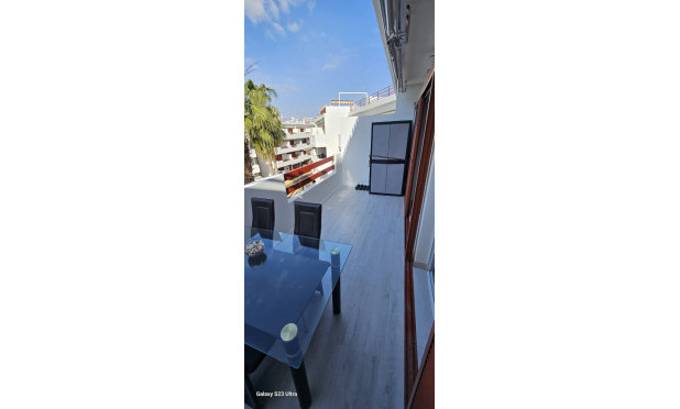 Resale - Apartment / flat - Playa Flamenca