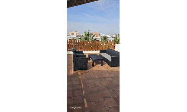 Resale - Apartment / flat - Playa Flamenca