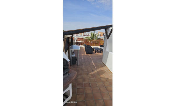 Resale - Apartment / flat - Playa Flamenca