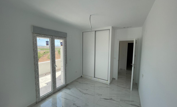 Obra nueva - Villa - Pinoso - Camino Del Prado