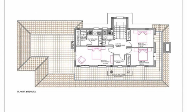 Nieuwbouw Woningen - Villa - Pinoso - Camino Del Prado