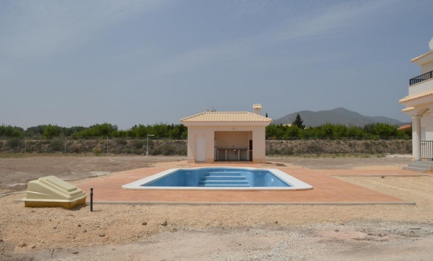 New Build - Villa - Pinoso - Camino Del Prado