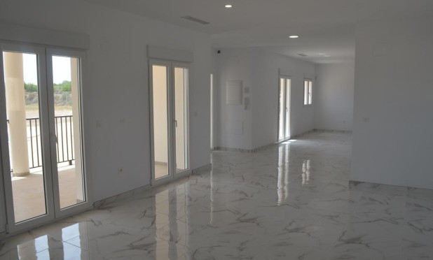 Obra nueva - Villa - Pinoso - Camino Del Prado