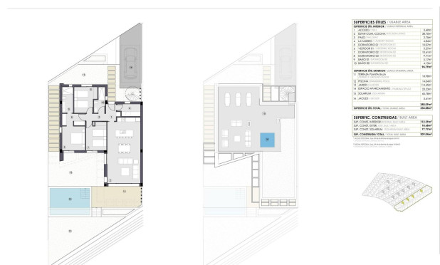 Nouvelle construction - Villa - Polop - Urbanizaciones