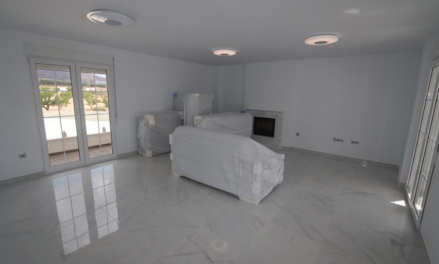 Nieuwbouw Woningen - Villa - Pinoso - Camino Del Prado