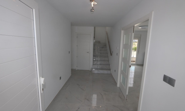 Nieuwbouw Woningen - Villa - Pinoso - Camino Del Prado