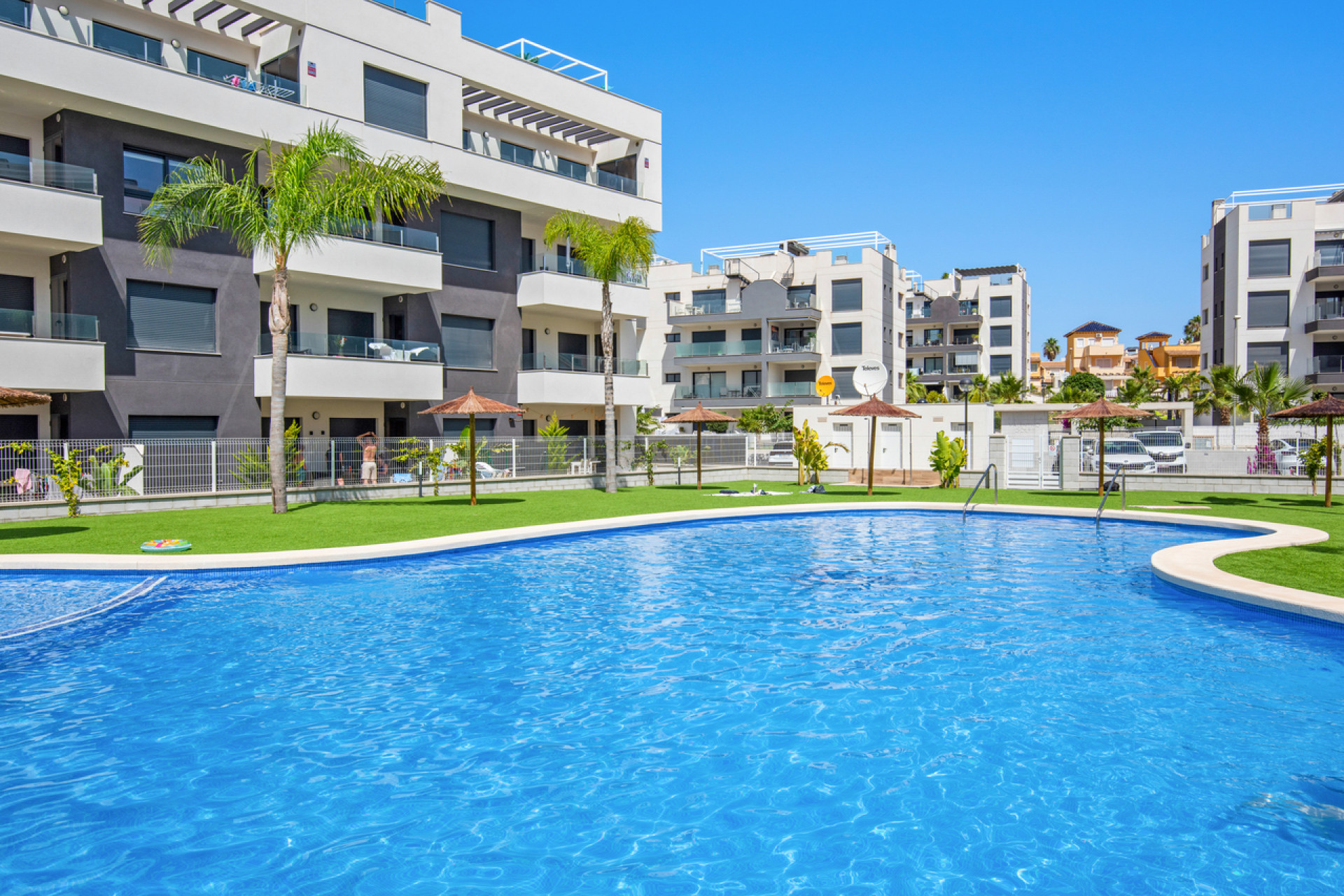 Revente - Appartement - Villamartín - Villamartin