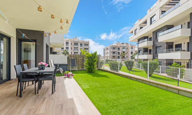Revente - Appartement - Villamartín - Villamartin