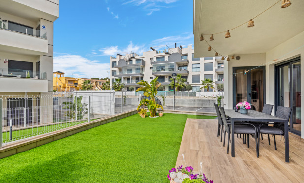 Revente - Appartement - Villamartín - Villamartin