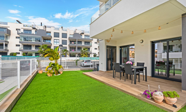 Revente - Appartement - Villamartín - Villamartin