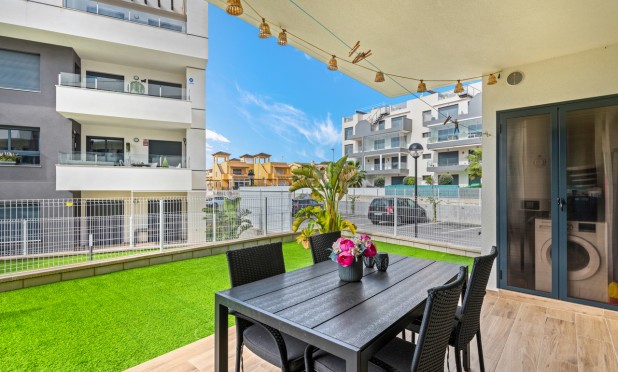Revente - Appartement - Villamartín - Villamartin