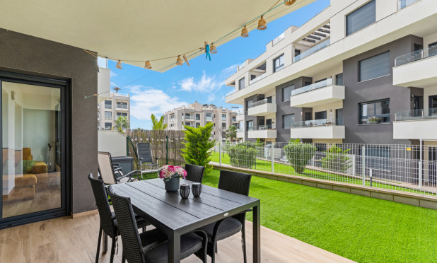 Revente - Appartement - Villamartín - Villamartin