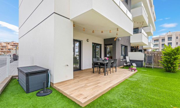 Revente - Appartement - Villamartín - Villamartin