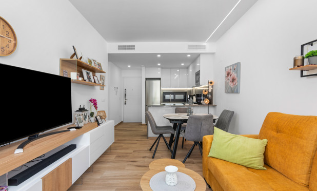 Revente - Appartement - Villamartín - Villamartin