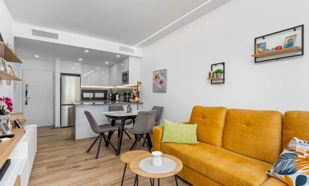 Revente - Appartement - Villamartín - Villamartin