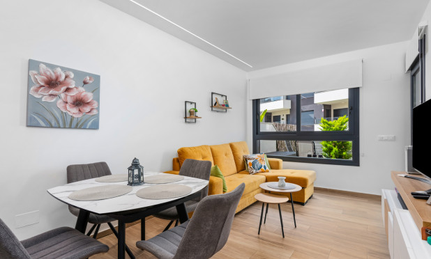 Revente - Appartement - Villamartín - Villamartin