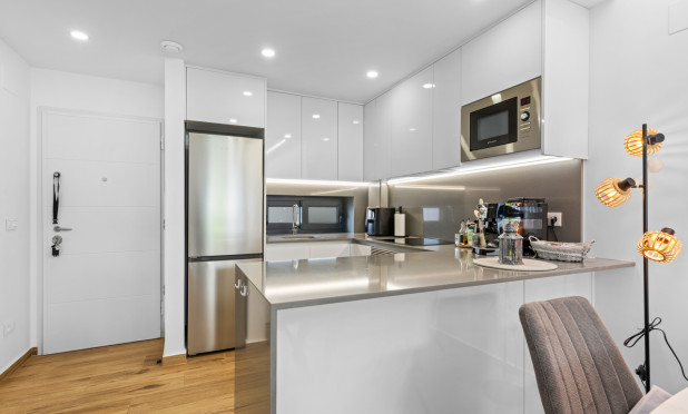 Revente - Appartement - Villamartín - Villamartin