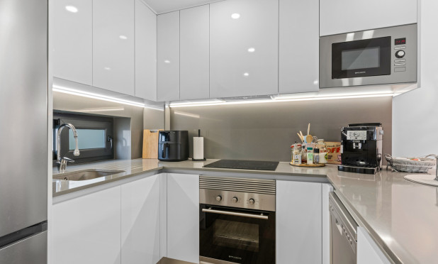Revente - Appartement - Villamartín - Villamartin