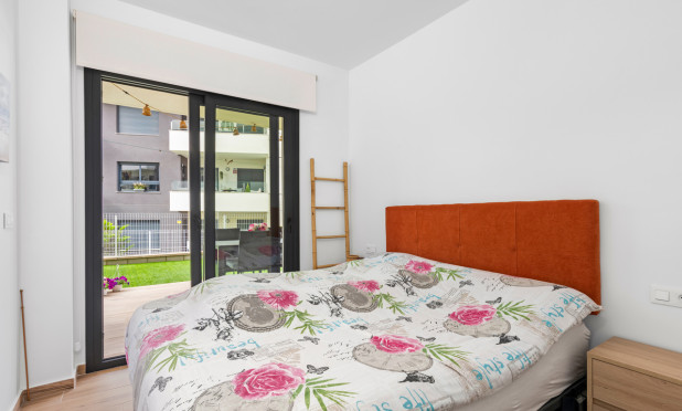 Revente - Appartement - Villamartín - Villamartin