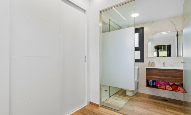 Revente - Appartement - Villamartín - Villamartin
