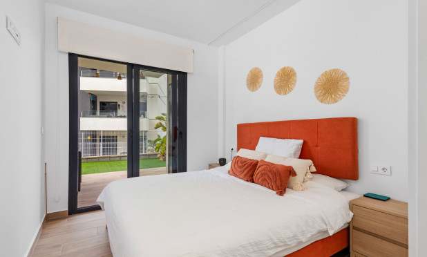 Revente - Appartement - Villamartín - Villamartin