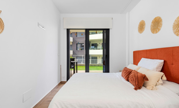 Revente - Appartement - Villamartín - Villamartin