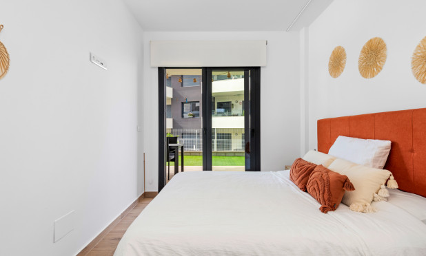 Revente - Appartement - Villamartín - Villamartin