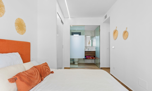 Revente - Appartement - Villamartín - Villamartin