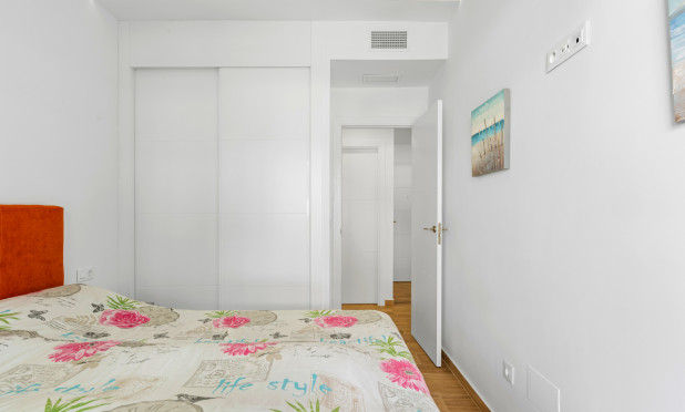 Revente - Appartement - Villamartín - Villamartin