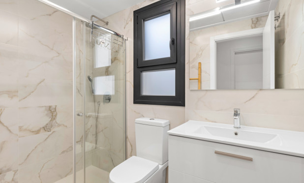 Revente - Appartement - Villamartín - Villamartin
