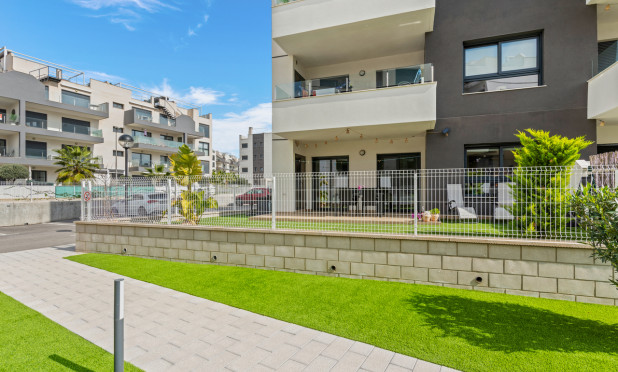 Revente - Appartement - Villamartín - Villamartin