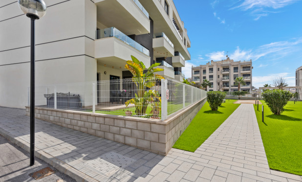 Revente - Appartement - Villamartín - Villamartin