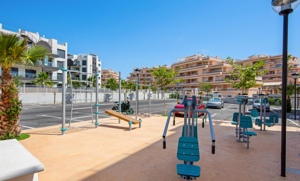 Revente - Appartement - Villamartín - Villamartin