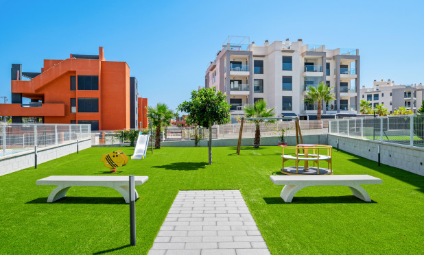 Revente - Appartement - Villamartín - Villamartin
