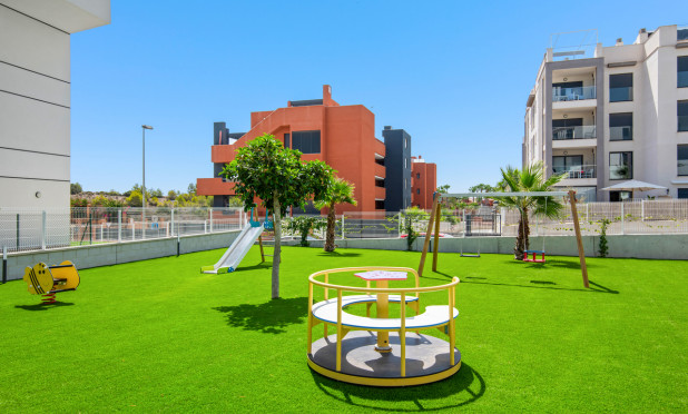 Revente - Appartement - Villamartín - Villamartin