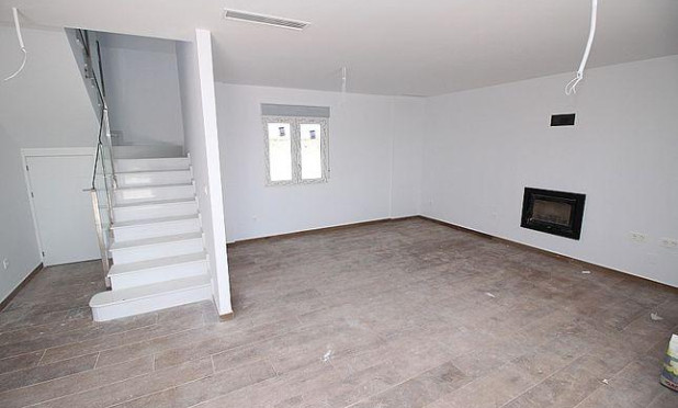 Nieuwbouw Woningen - Villa - Pinoso - Camino Del Prado