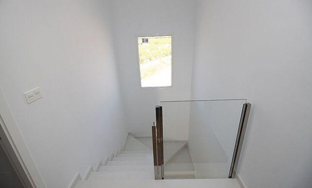 Obra nueva - Villa - Pinoso - Camino Del Prado