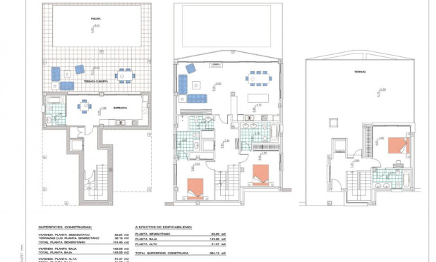 Nieuwbouw Woningen - Villa - Calpe - Gran Sol