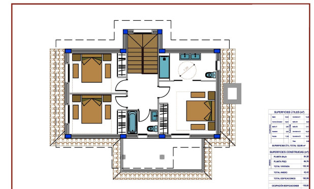 Nouvelle construction - Villa - Pinoso - Camino Del Prado