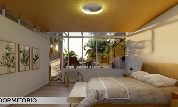 Nieuwbouw Woningen - Penthouse - Alfas del Pí - Albir