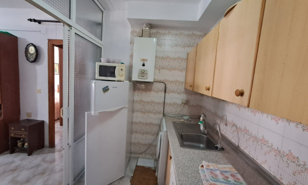 Revente - Appartement - La Mata