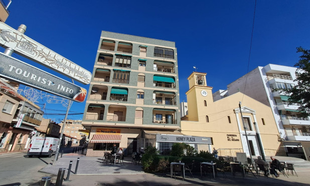 Revente - Appartement - La Mata