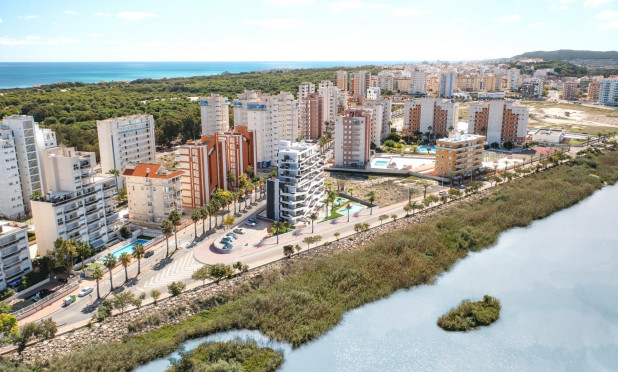 Nieuwbouw Woningen - Penthouse - Guardamar del Segura - Puerto