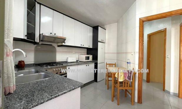 Herverkoop - Appartement / flat - Los Alcazares
