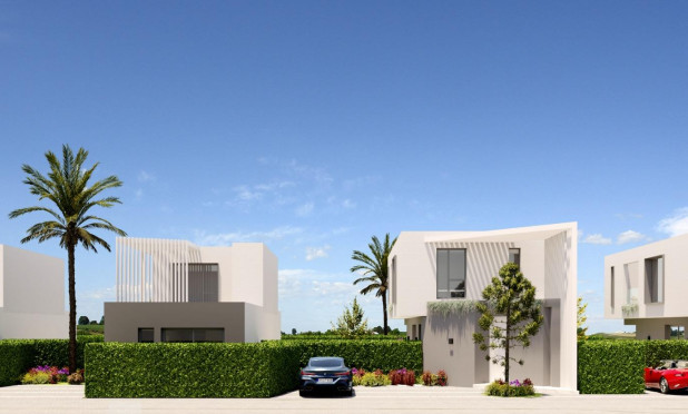 Nouvelle construction - Villa - San Juan Alicante - La Font