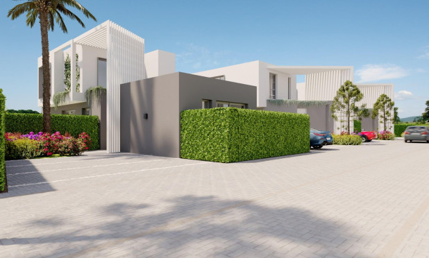 Nouvelle construction - Villa - San Juan Alicante - La Font